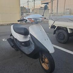 週末値下げ　HONDA　Live Dio sk50my-viii...