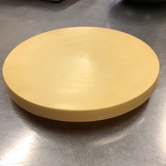 ケーキ回転台   決まりましたー