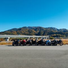 山梨ツーリング🏍