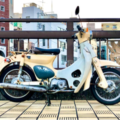【リトルカブ】ビンテージ 50cc 原付自賠責22年5月 値引き...