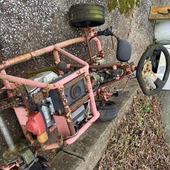 バギー　部品取り・レストアベースの画像