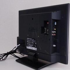 IK-97 ORION 19型液晶テレビ　DU191-B1(LC-013)　2011年製の画像
