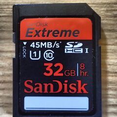 SDカード 32GB SDHC Class10 UHS-I 読取...