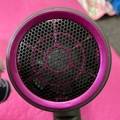 受け渡し決定　ドライヤー　数回使用　綺麗の画像