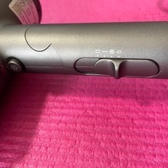 受け渡し決定　ドライヤー　数回使用　綺麗の画像