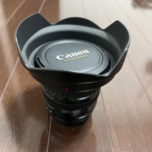 生活雑貨 Canon EF 20-35mm F3.5-4.5 USM