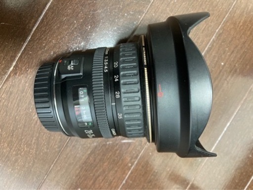 生活雑貨 Canon EF 20-35mm F3.5-4.5 USM