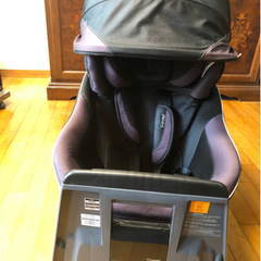 コンビ　シート　エアバック付