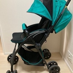ベビーカーA型