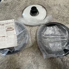 【リサイクルサービス八光　田上店】象印 ZOJIRUSHI EP-PW30-TA [グリルなべ あじまる コンパクトタイプ 3枚 ブラウン]の画像