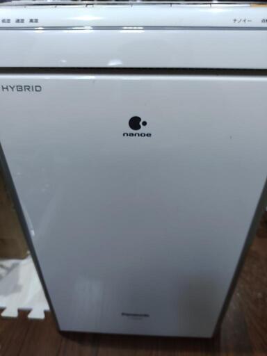 除湿乾燥機　パナソニック　2011年