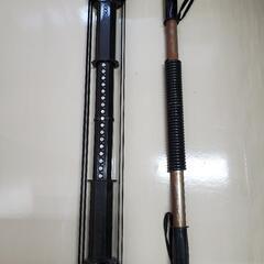 トレーニング用の器具２台セット