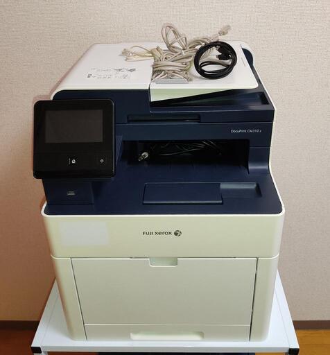 カラープリンター複合機・高速カラープリンター・プリンタラック 2段 ・BUFFALO スイッチングハブ