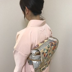 着付け教室　出張着付け　【西明石】