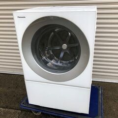 札幌♪ Panasonic/パナソニック ななめドラム洗濯機「N...