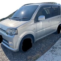 車検あり ムーブ ダイハツ