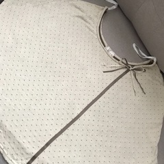 授乳ケープ　& 寝返り防止クッション