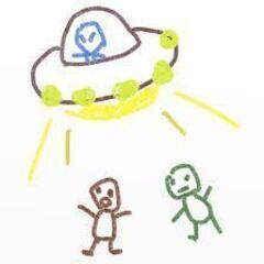 子供英語でアートShow and Tellレッスン