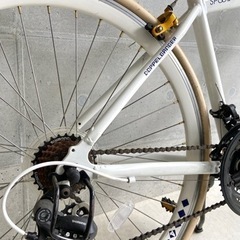 ※更新※DOPPELGANGER 409 SPOOLクロスバイク 430mm 700C の画像