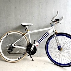 ※更新※DOPPELGANGER 409 SPOOLクロスバイク...