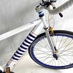 ※更新※DOPPELGANGER 409 SPOOLクロスバイク 430mm 700C の画像