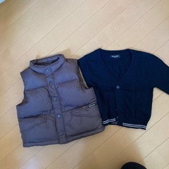 COMME CA ISM ベビー　90サイズ