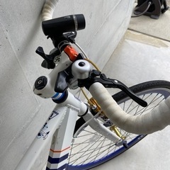 ※更新※DOPPELGANGER 409 SPOOLクロスバイク 430mm 700C の画像