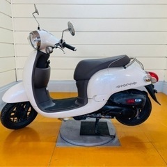 AF70 ジョルノ　インジェクション