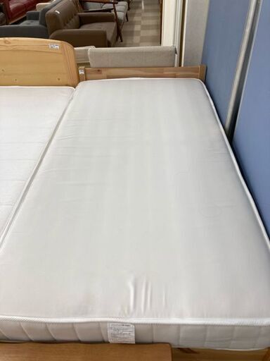 ｼﾝｸﾞﾙﾍﾞｯﾄﾞ　ﾅﾁｭﾗﾙ