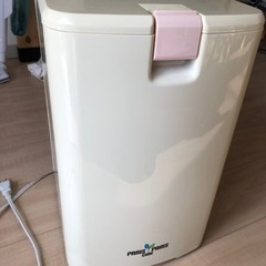 パリパリキューブ 生ゴミ処理機