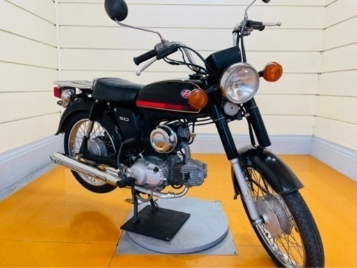 UA05J YB50 Four 低走行！美車^ ^
