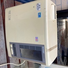シャープ　加湿器　　無料　ジャンク