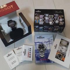 Tissot T-Race To48,417,27,057,00　お値下げ