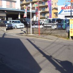 車検　新車　中古車　買取　廃車　修理　　車の事なら何でもご相談下さい！