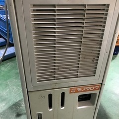 スポットクーラー　Haier  MJ-ASPH25D  2017年製 スポットクーラー Haier MJ-ASPH25D 2017年製