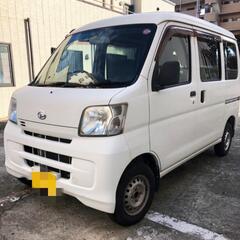 ダイハツ　ハイゼットカーゴ　DX 5速マニュアル　ハイゼットバン
