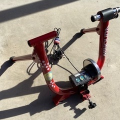 ローラー台 MINOURA LR340 ホイール、専用タイヤ、ス...