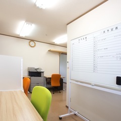 就労継続支援B型事業所運営スタッフ募集　〈職業指導員・生活支援員〉正社員雇用有の画像