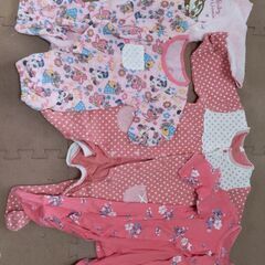 ベビー服色々の画像
