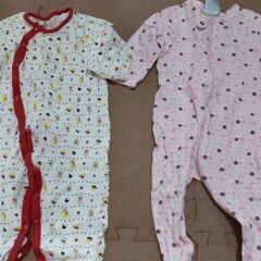 ベビー服色々の画像