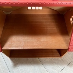 シルバニアファミリー　セットの画像