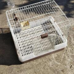 ウサギ ケージ