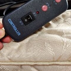 電動リクライニングベッド【美品】の画像