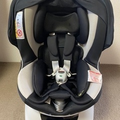 エールべべ チャイルドシート