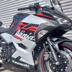 2020 Ninja400 ニンジャ400　高年式の画像
