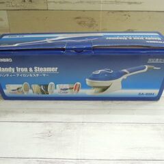 TWINBIRD ツインバード アイロン&スチーマー SA-4084の画像