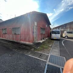 本巣市政田の貸倉庫！駐車場3台！条件相談可能！ - 賃貸（マンション/一戸建て）