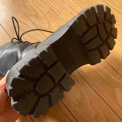 ショートブーツ　23.5㎝の画像