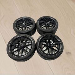 ①メルセデスベンツ 20インチ★ 2019年製 ②洗車のスパシャン洗剤