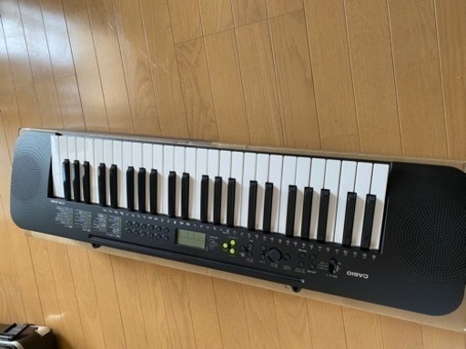 カシオ　電子ピアノ